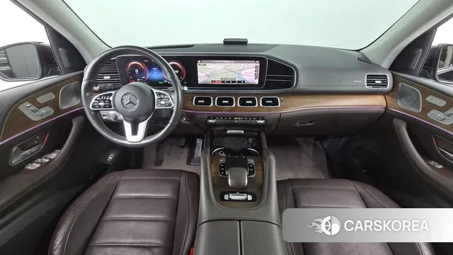 Mercedes-Benz GLE-Class W167 id 3402730 из Кореи 17