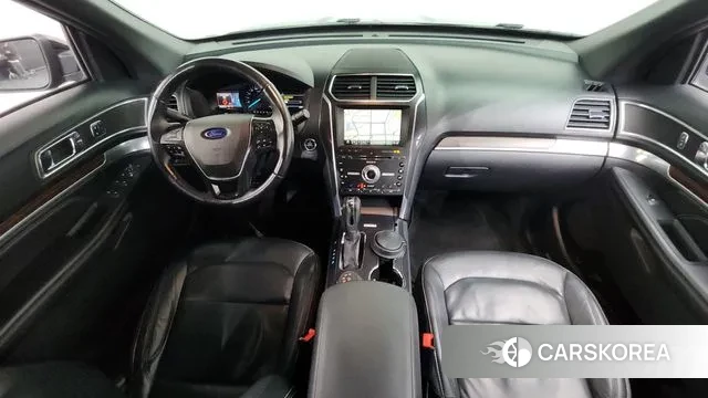 Ford Explorer id 3494799 из Кореи 17