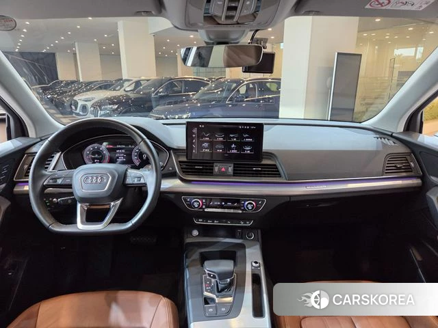 Audi Q5 (FY) id 4511259 из Кореи 17