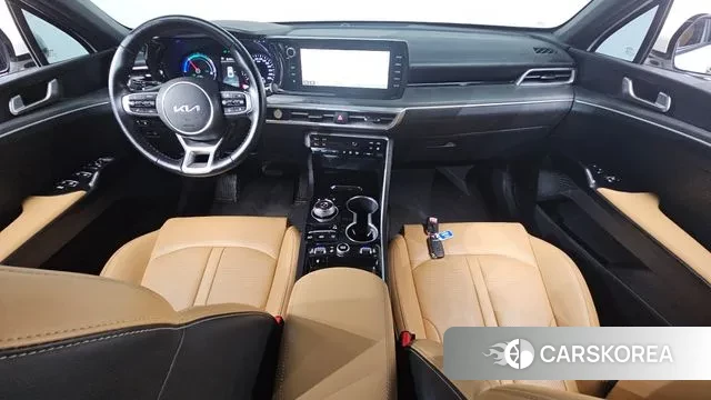 Kia K5 Hybrid 3rd Generation id 3545329 из Кореи 17