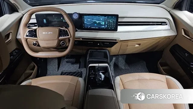 Ssangyong Actian 2nd Generation id 3757932 из Кореи 17