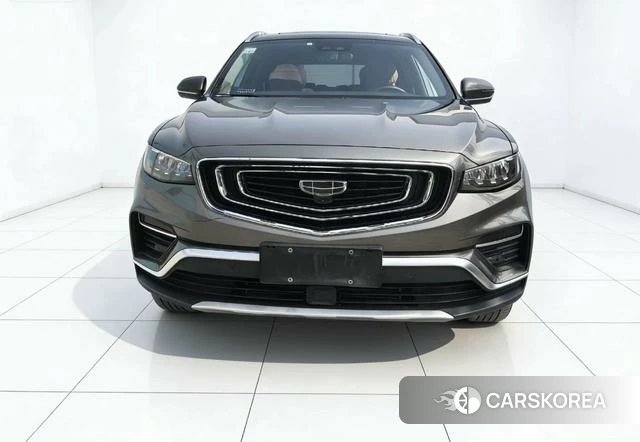 Geely Automobile Boyue id 4212288 из Китая 16