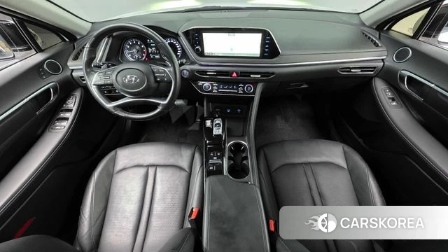 Hyundai Sonata (DN8) id 4349745 из Кореи 17