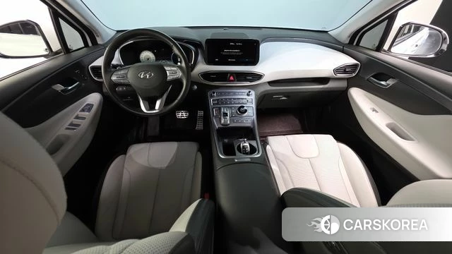Hyundai The New Santa Fe id 4389667 из Кореи 33