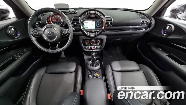 Mini Cooper Clubman id 2875922 из Кореи 17