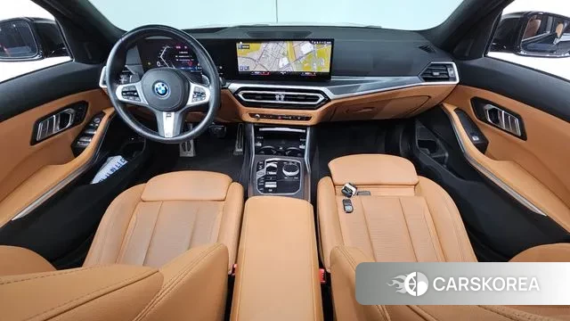 BMW 3 Series (G20) id 3675387 из Кореи 17