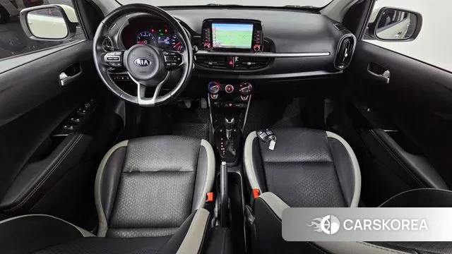 Kia All New Morning (JA) id 2902681 из Кореи 17