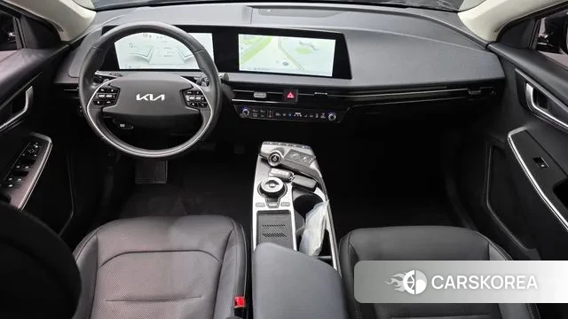 Kia EV6 id 3432530 из Кореи 17