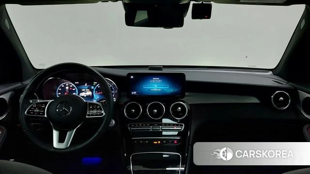 Mercedes-Benz GLC-Class X253 id 4577955 из Кореи 17