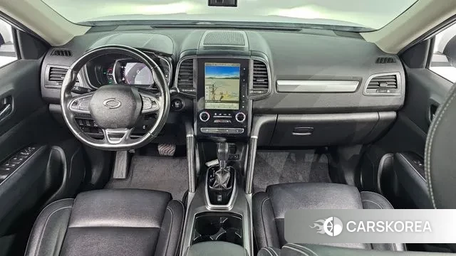 Renault Korea (Samsung) The New QM6 id 3556699 из Кореи 17