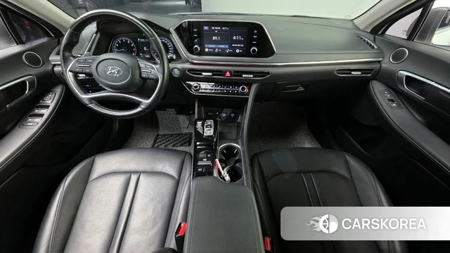 Hyundai Sonata (DN8) id 3812661 из Кореи 17