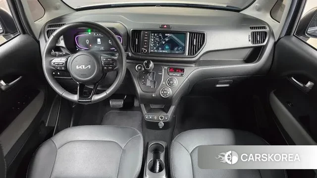 Kia The New Kia Ray id 3057885 из Кореи 17