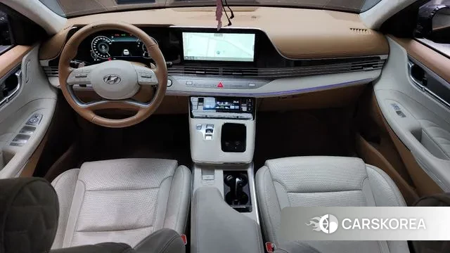 Hyundai The New Grandeur IG id 3407560 из Кореи 17