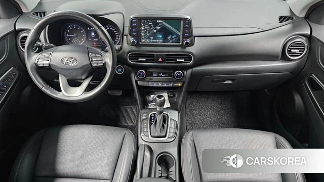 Hyundai Kona id 4424118 из Кореи 29