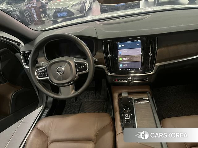Volvo V90 id 4240425 из Китая 14