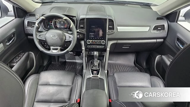 Renault Korea (Samsung) The New QM6 id 4443175 из Кореи 27