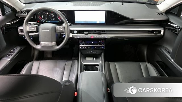 Hyundai Grandeur Hybrid (GN7) id 3953191 из Кореи 17