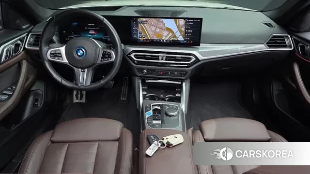 BMW i4 id 3517608 из Кореи 17