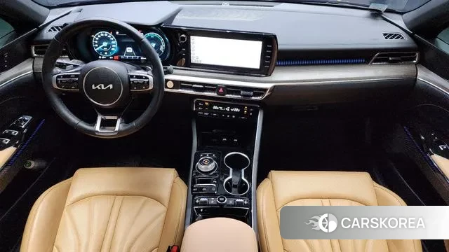 Kia K5 Hybrid 3rd Generation id 2915906 из Кореи 17