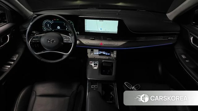 Hyundai The New Grandeur IG id 4464506 из Кореи 17