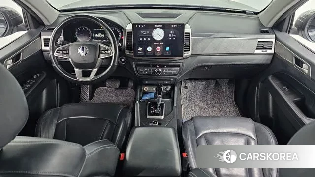 Ssangyong Rexton Sports id 3547781 из Кореи 17