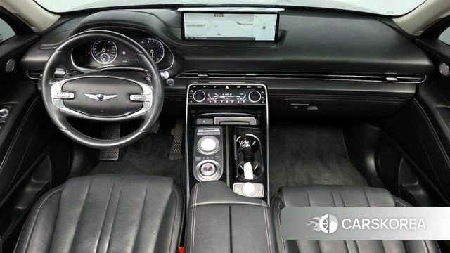 Genesis GV80 id 3935019 из Кореи 17