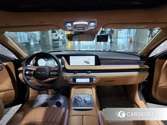 Genesis G90 (RS4) id 3011188 из Кореи 17