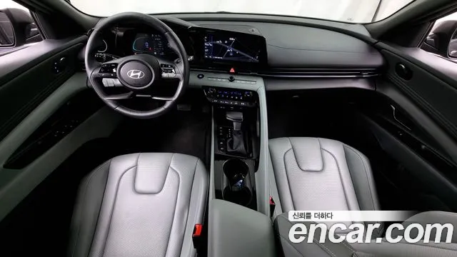 Hyundai The New Avante (CN7) id 2737699 из Кореи 17