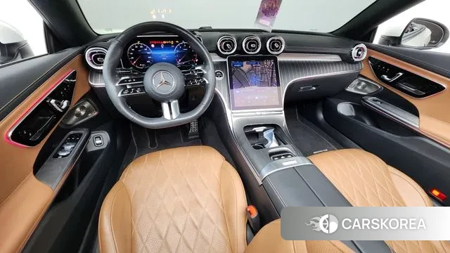 Mercedes-Benz CLE-Class C236 id 3353566 из Кореи 17