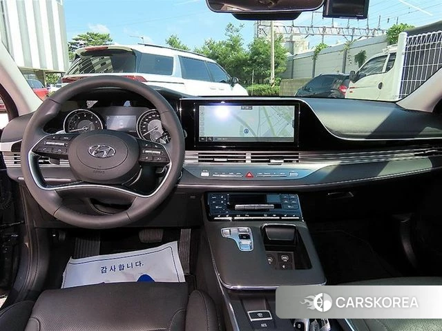 Hyundai The New Grandeur IG id 4511484 из Кореи 13