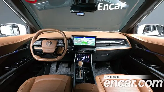 Ssangyong Torres id 2821180 из Кореи 17