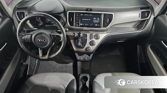 Kia The New Ray id 4245110 из Кореи 24