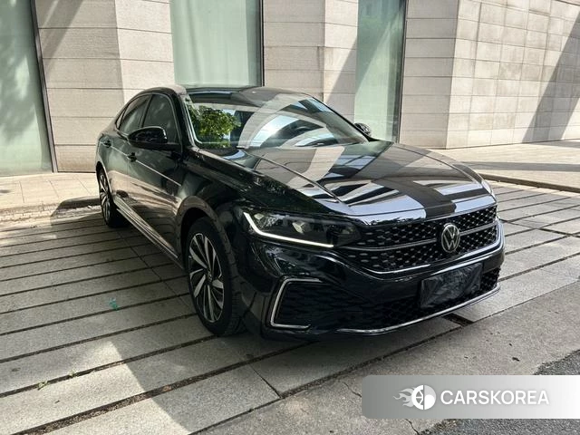 Volkswagen Passat id 4393144 из Китая 14