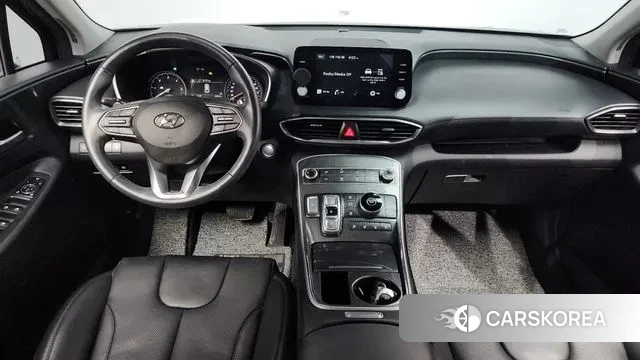 Hyundai The New Santa Fe id 3478989 из Кореи 17