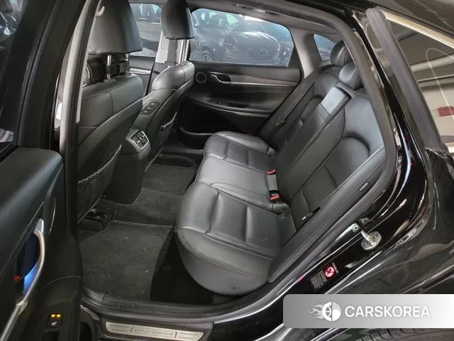 Hyundai Grandeur IG Hybrid id 3562774 из Кореи 17