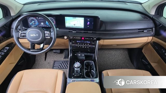 Kia Carnival 4th generation id 3915004 из Кореи 17