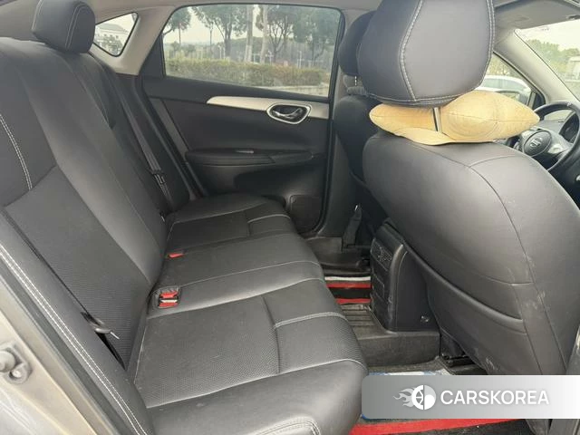 Nissan Xuan Yi id 4241675 из Китая 11