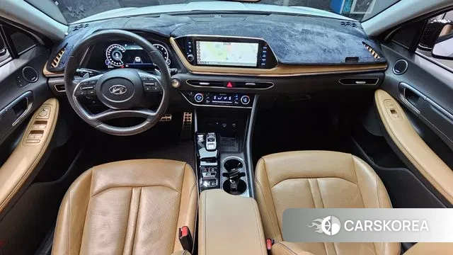 Hyundai Sonata (DN8) id 3024042 из Кореи 17