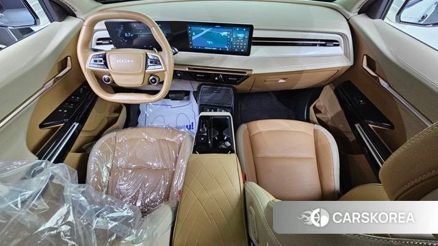 Ssangyong Actian 2nd Generation id 4230111 из Кореи 17