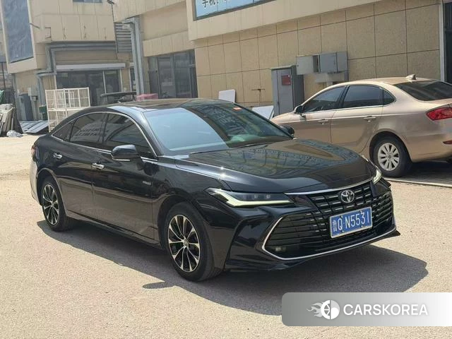 Toyota Asian dragon id 4307622 из Китая 7
