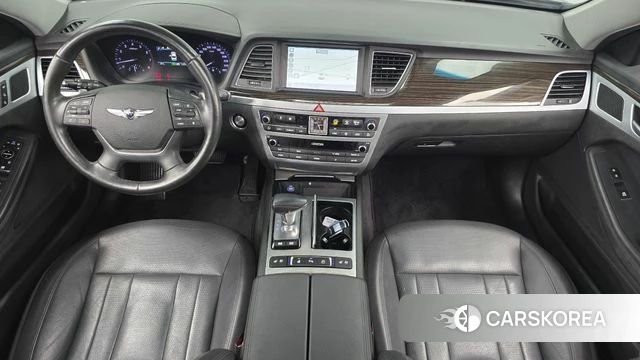 Genesis G80 id 4873275 из Кореи 31