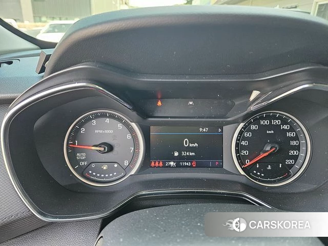 Chevrolet (GM Daewoo) Trailblazer id 4323516 из Кореи 14