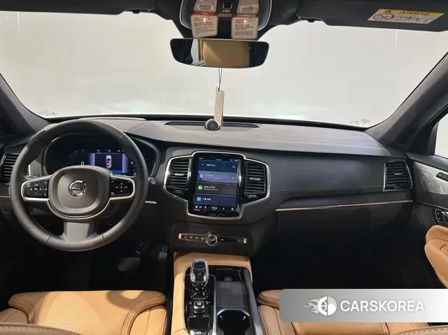 Volvo XC90 second Generation id 3092901 из Кореи 15