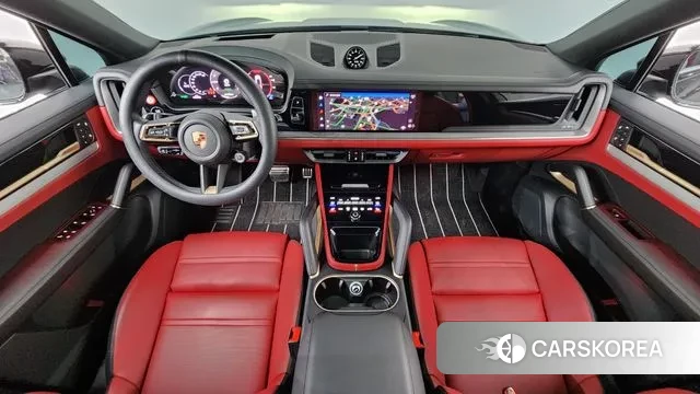 Porsche Cayenne (PO536) id 3436799 из Кореи 17