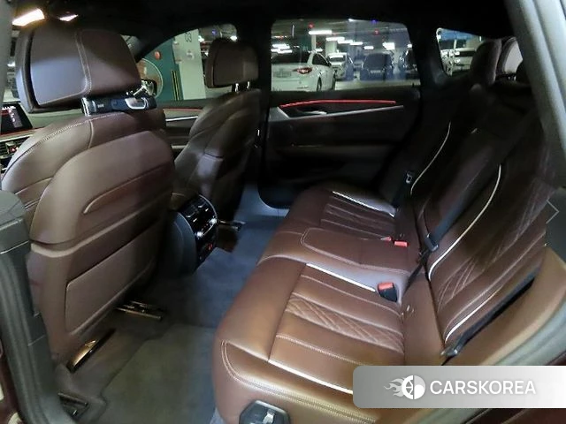 BMW 6 Series GT (G32) id 4775810 из Кореи 17