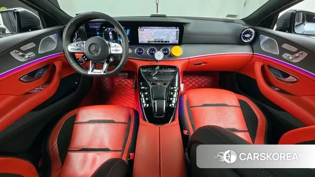 Mercedes-Benz AMG GT id 3479012 из Кореи 17