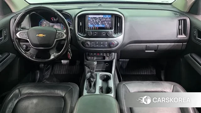 Chevrolet (GM Daewoo) Real New Colorado id 2980783 из Кореи 17