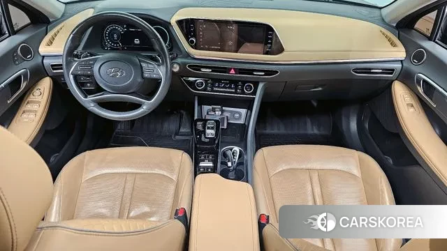 Hyundai Sonata (DN8) id 3562601 из Кореи 17