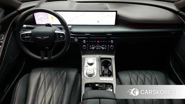 Genesis G80 (RG3) id 4691500 из Кореи 31