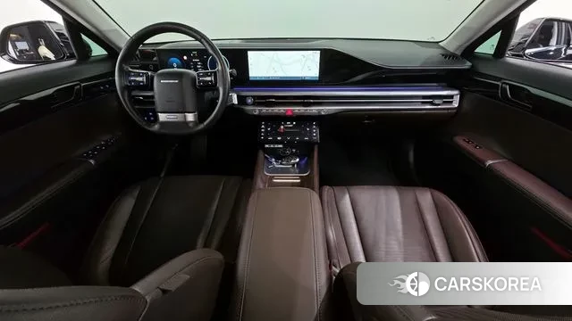 Hyundai Grandeur Hybrid (GN7) id 3518107 из Кореи 17
